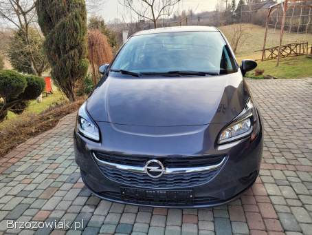 Opel Corsa E 1.  4 2015