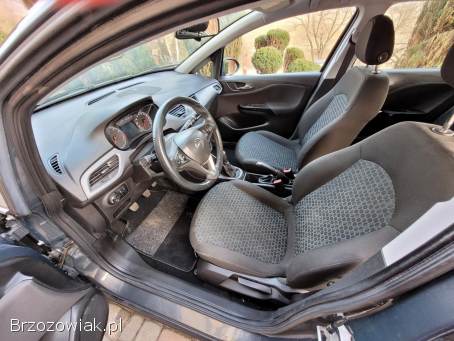 Opel Corsa E 1.  4 2015