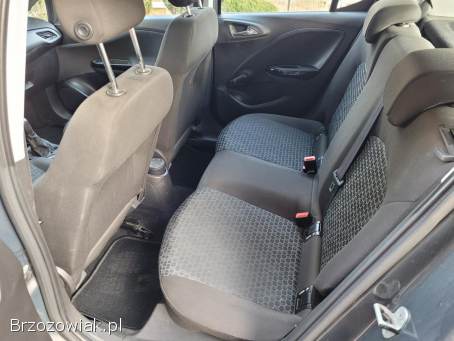 Opel Corsa E 1.  4 2015