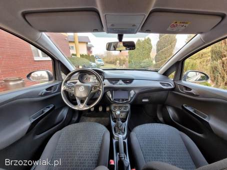 Opel Corsa E 1.  4 2015