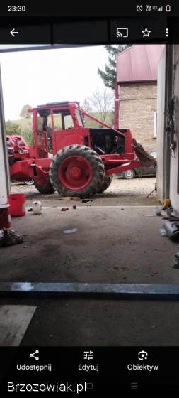 Kockums kl860 nie lkt nie farmer