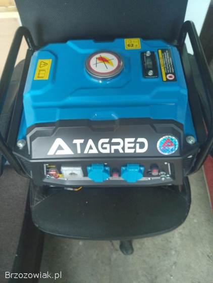 Agregat prądotwórczy