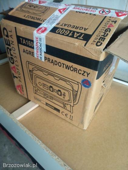 Agregat prądotwórczy