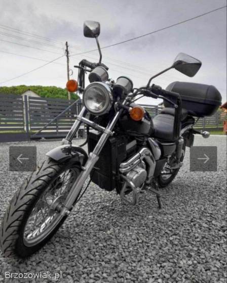 Kawasaki Eliminator 1996