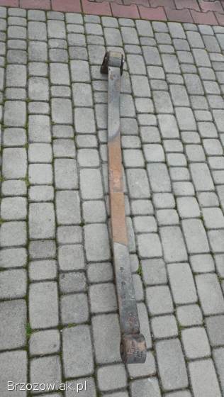 Resor Sprinter 906 Crafter pojedyńczy