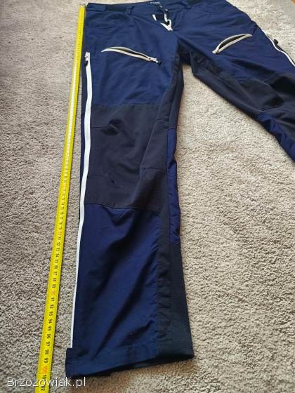 SPODNIE TREKKINGOWE BORK SPORT roz.  M