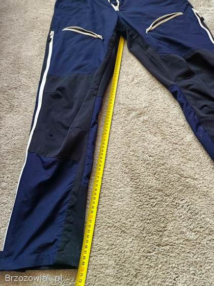 SPODNIE TREKKINGOWE BORK SPORT roz.  M