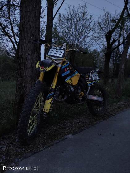 Suzuki RM 1999