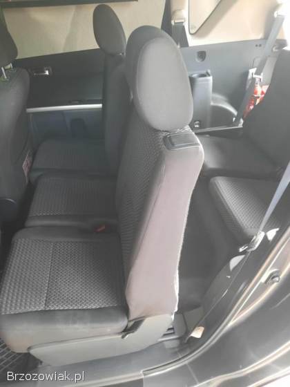 Toyota Corolla Verso 1.  8B,  Ful wersja 2007