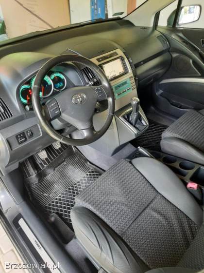 Toyota Corolla Verso 1.  8B,  Ful wersja 2007