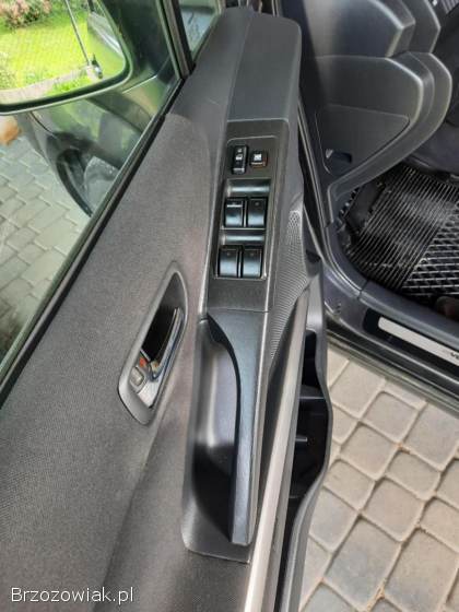 Toyota Corolla Verso 1.  8B,  Ful wersja 2007