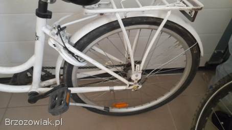 Sprzedam rower widoczny na zdjeciach