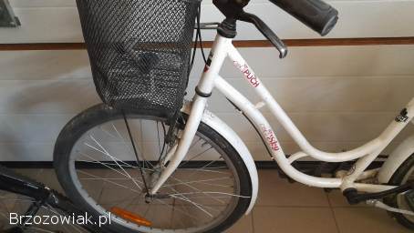 Sprzedam rower widoczny na zdjeciach