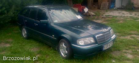 Mercedes-Benz CE Klasa 1998