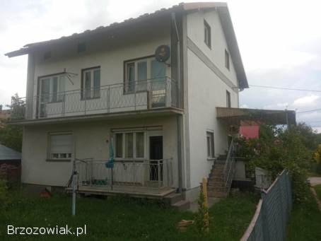 DOM W SANOKU NA SPRZEDAŻ