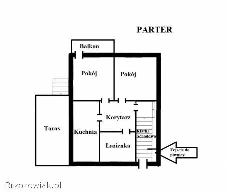 DOM W SANOKU NA SPRZEDAŻ