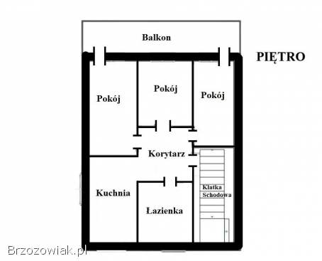 DOM W SANOKU NA SPRZEDAŻ