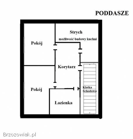 DOM W SANOKU NA SPRZEDAŻ