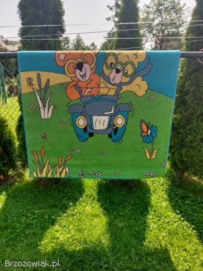 Dywan dziecięcy