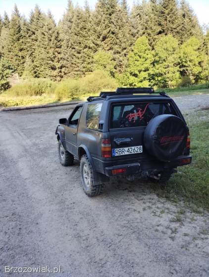 Opel Frontera A 1998