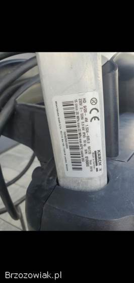 Karcher myjka ciśnieniowa