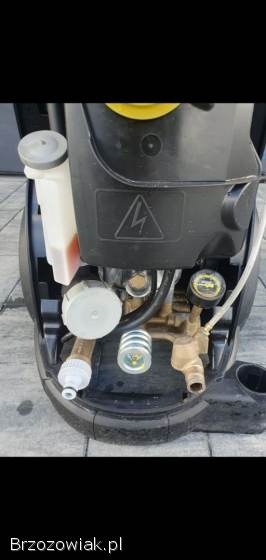 Karcher myjka ciśnieniowa