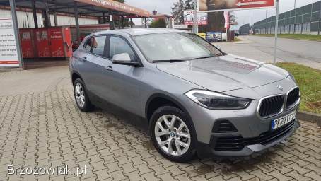 BMW X2 2022