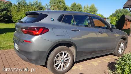 BMW X2 2022