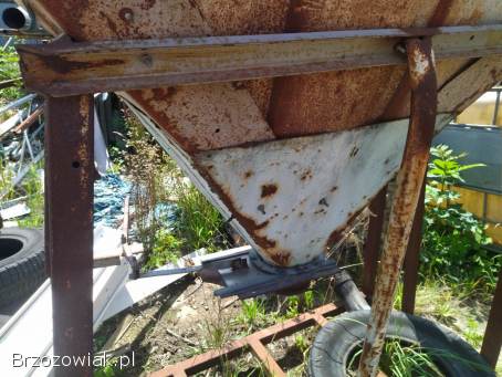 Workownica do ekogroszku,  zboża,  piachu.