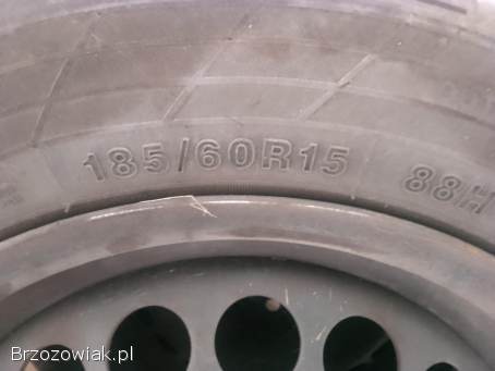 Sprzedam koła letnie 185/60R15