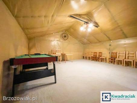 Nieruchomość pod gastronomię