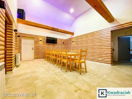 Nieruchomość pod gastronomię