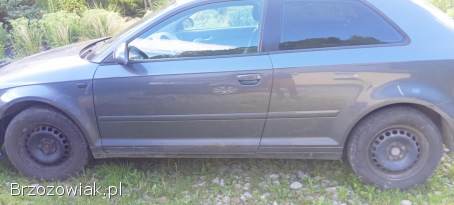 Audi A3 5osobowa 2003