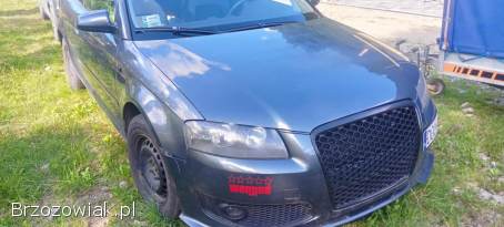 Audi A3 5osobowa 2003