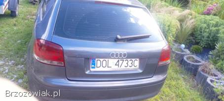 Audi A3 5osobowa 2003
