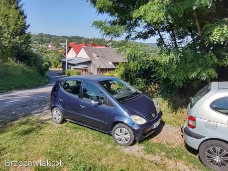 Mercedes-Benz Klasa A A170 2004