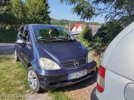 Mercedes-Benz Klasa A A170 2004