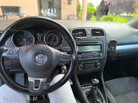 Volkswagen Golf 6 2011