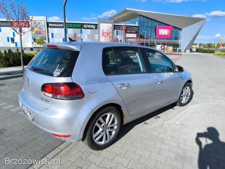 Volkswagen Golf 6 2011