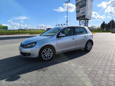 Volkswagen Golf 6 2011
