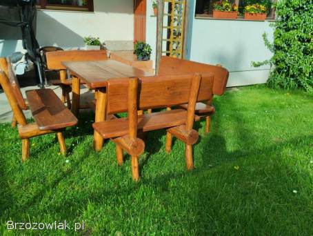 Meble ogrodowe