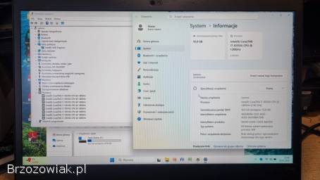 Lenovo ThinkPad T14s Gen1 FHD IPS i7-10510u 16GB Ram 512GB SSD Win11