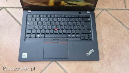 Lenovo ThinkPad T14s Gen1 FHD IPS i7-10510u 16GB Ram 512GB SSD Win11