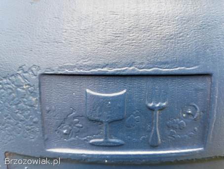 Beczka plastikowa 220 l.