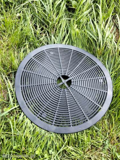 Beczka plastikowa 220 l.