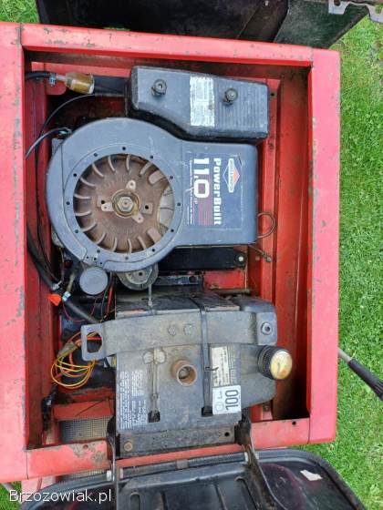 Sprzedam traktorek kosiarke MTD