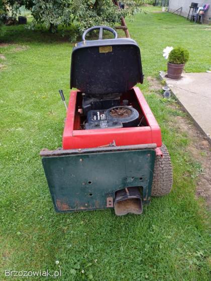 Sprzedam traktorek kosiarke MTD