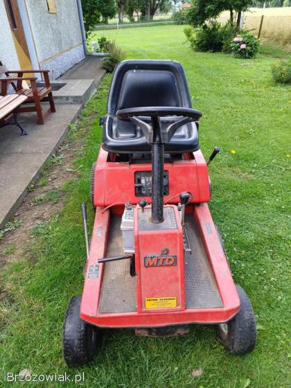 Sprzedam traktorek kosiarke MTD