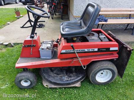 Sprzedam traktorek kosiarke MTD