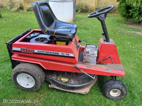Sprzedam traktorek kosiarke MTD
